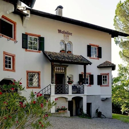 Вилла Matailerhof Тироло Экстерьер фото