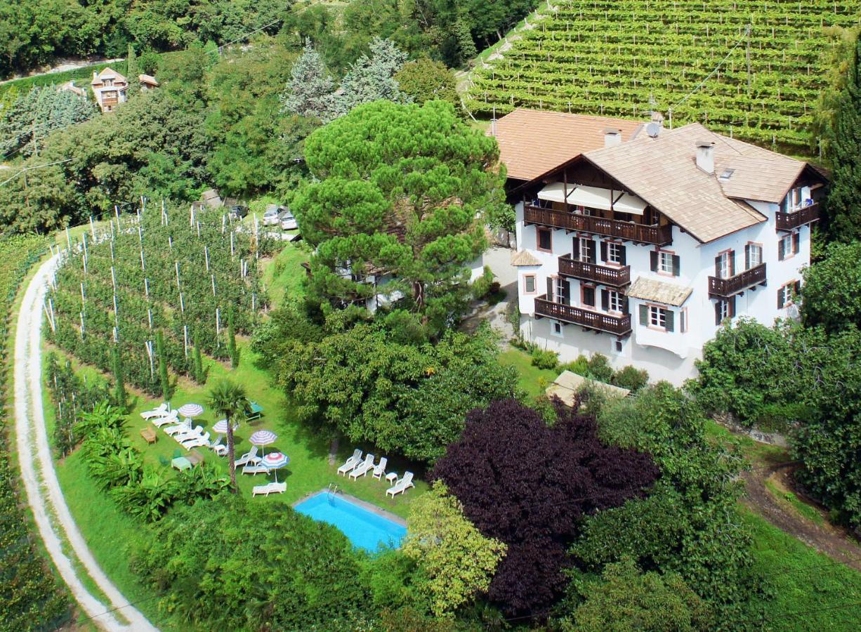 Вилла Matailerhof Тироло Экстерьер фото